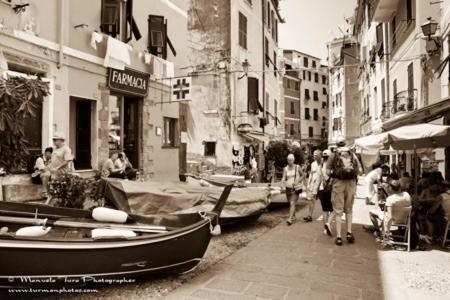 Vittoria Rooms Vernazza Exterior foto